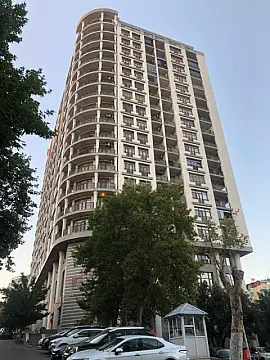 Kirayə verilir 2 otaqlı mənzil 107 m² — Bakı, İnşaatçılar 2 otaq 107.00 m²