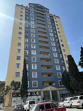 Satılır 3 otaqlı mənzil 126 m²