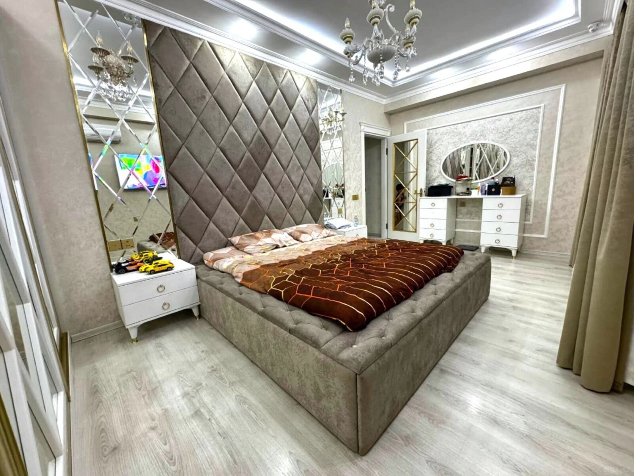 Satılır 3 otaqlı mənzil 100 m²