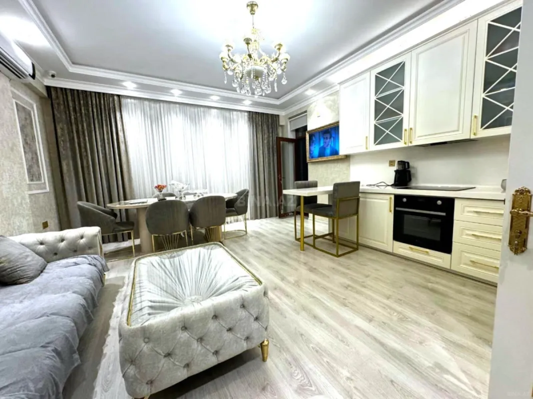 Satılır 3 otaqlı mənzil 100 m²