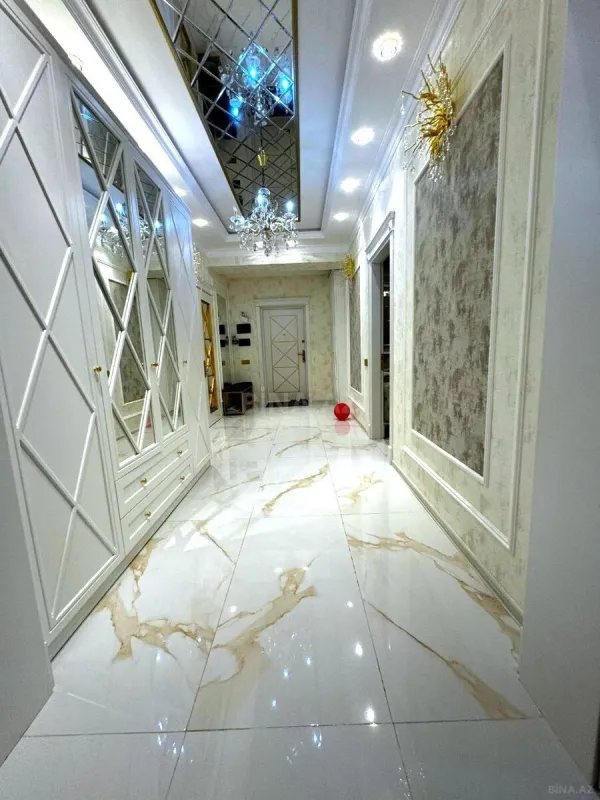 Satılır 3 otaqlı mənzil 100 m²