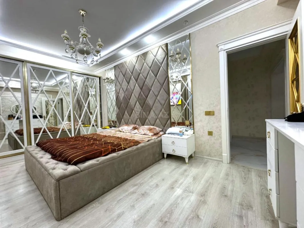 Satılır 3 otaqlı mənzil 100 m²