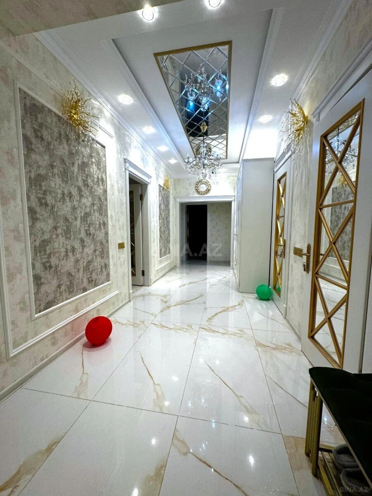 Satılır 3 otaqlı mənzil 100 m²