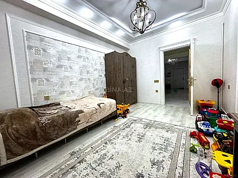 Satılır 3 otaqlı mənzil 100 m²