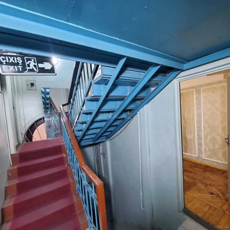 Satılır 1 otaqlı mənzil 18 m²