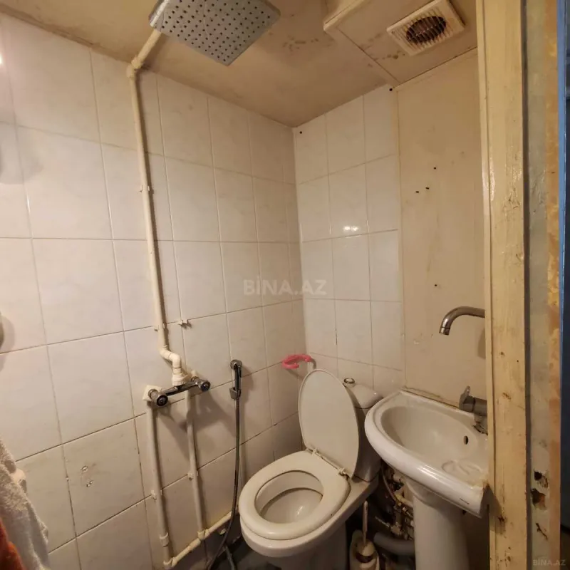 Satılır 1 otaqlı mənzil 18 m²