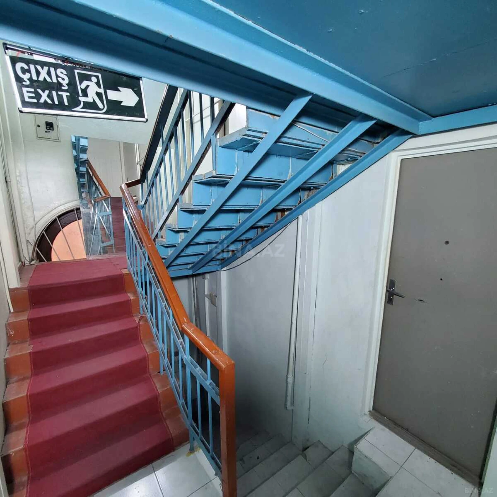 Satılır 1 otaqlı mənzil 18 m²