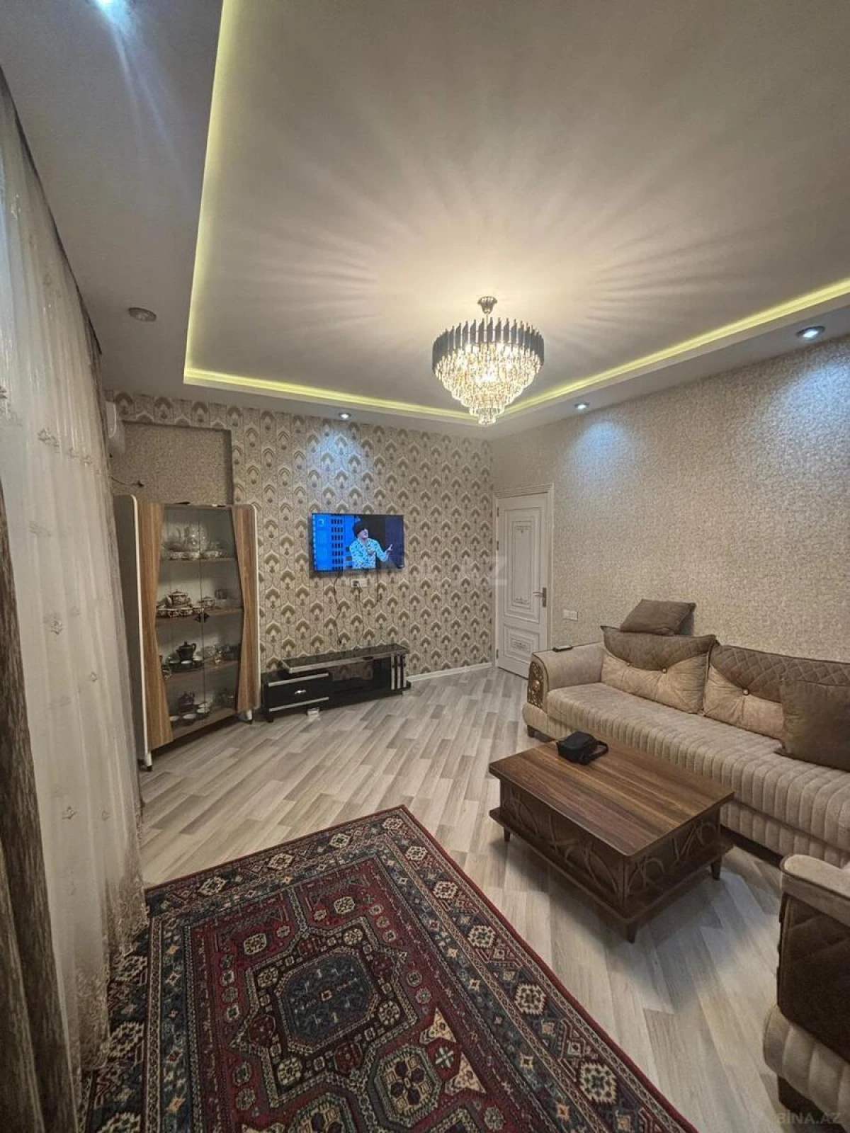 Satılır 2 otaqlı mənzil 64 m²