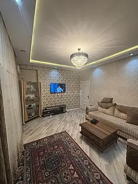 Satılır 2 otaqlı mənzil 64 m²