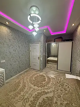 Satılır 2 otaqlı mənzil 64 m²