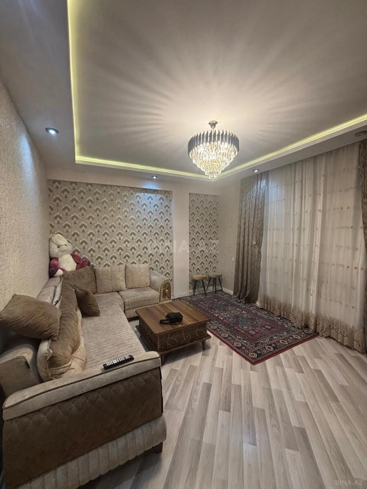 Satılır 2 otaqlı mənzil 64 m²