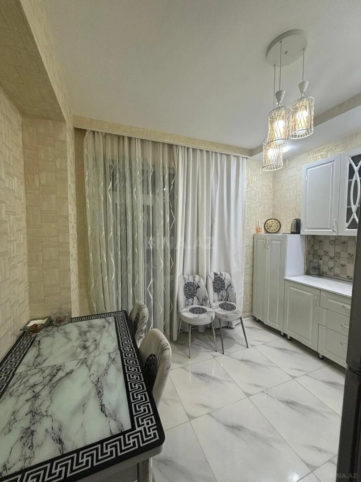 Satılır 2 otaqlı mənzil 64 m²
