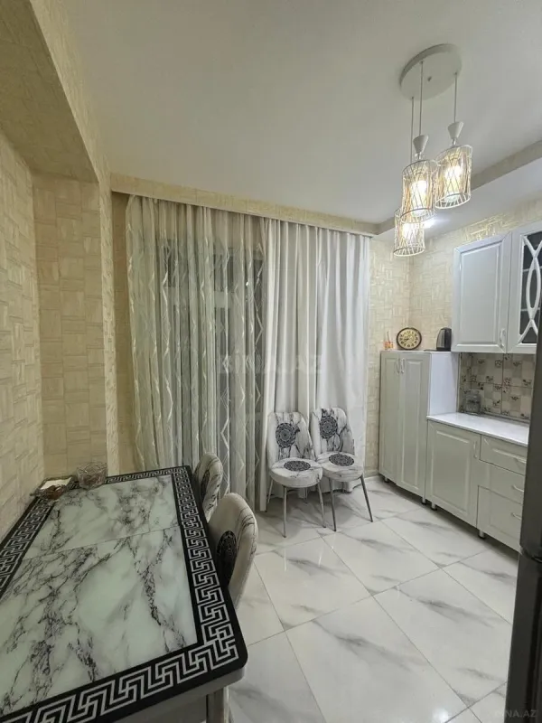 Satılır 2 otaqlı mənzil 64 m²