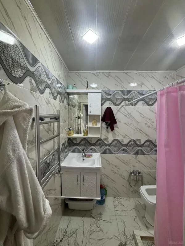 Satılır 2 otaqlı mənzil 64 m²