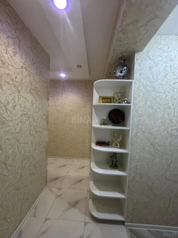 Satılır 2 otaqlı mənzil 64 m²