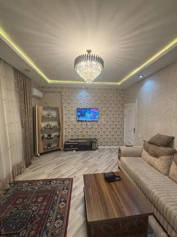 Satılır 2 otaqlı mənzil 64 m²