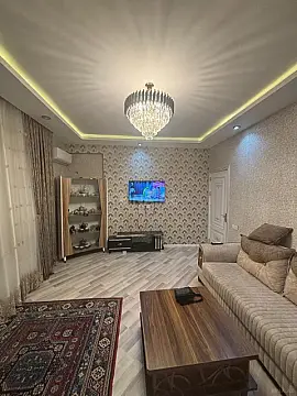 Satılır 2 otaqlı mənzil 64 m²
