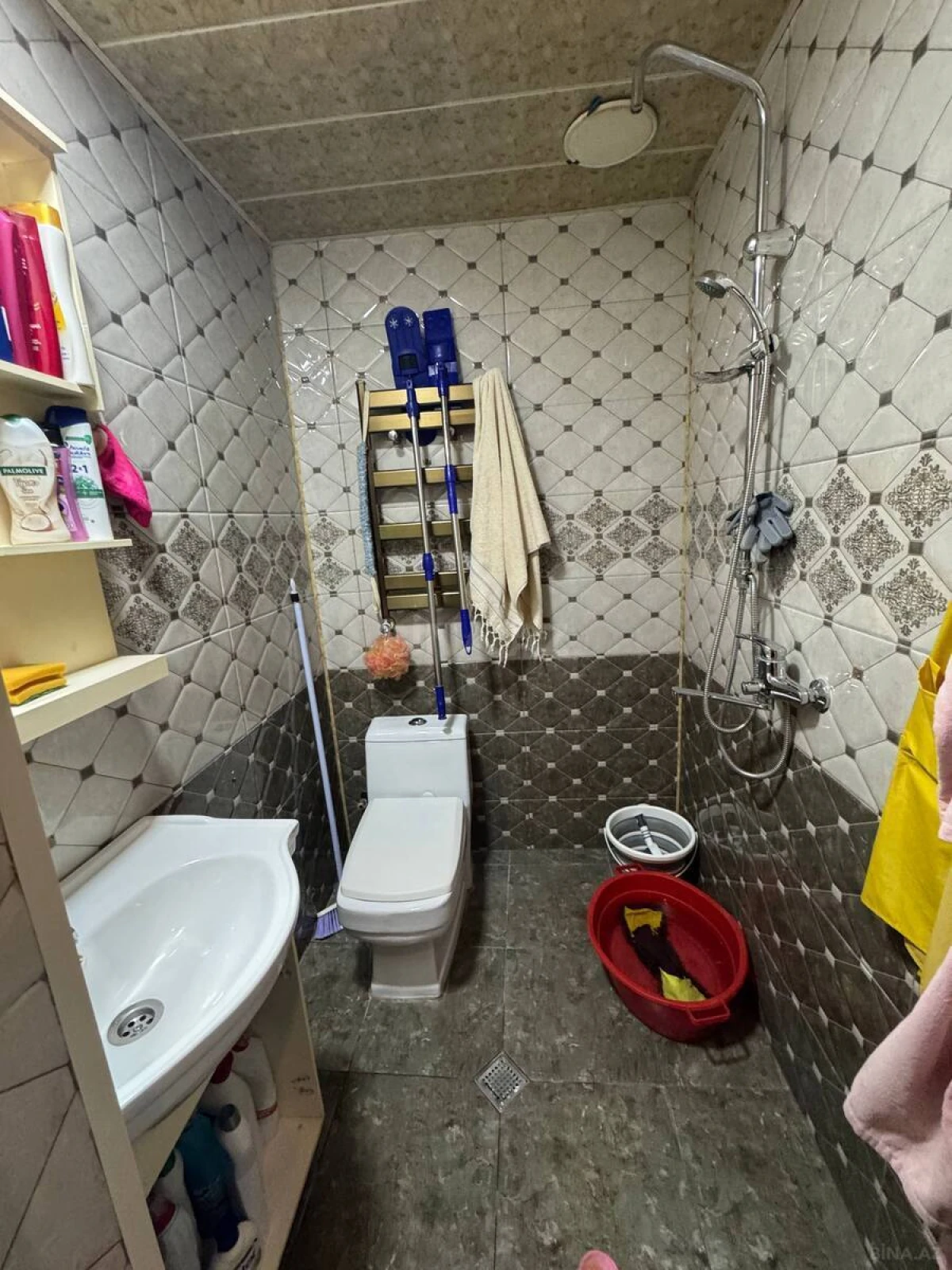 Satılır 3 otaqlı mənzil 55 m²