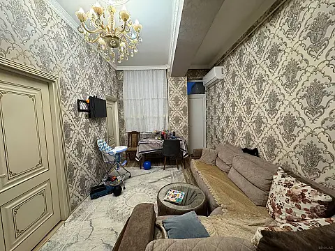 Satılır 3 otaqlı mənzil 55 m² — Bakı, Masazır 3 otaq 55.00 m²