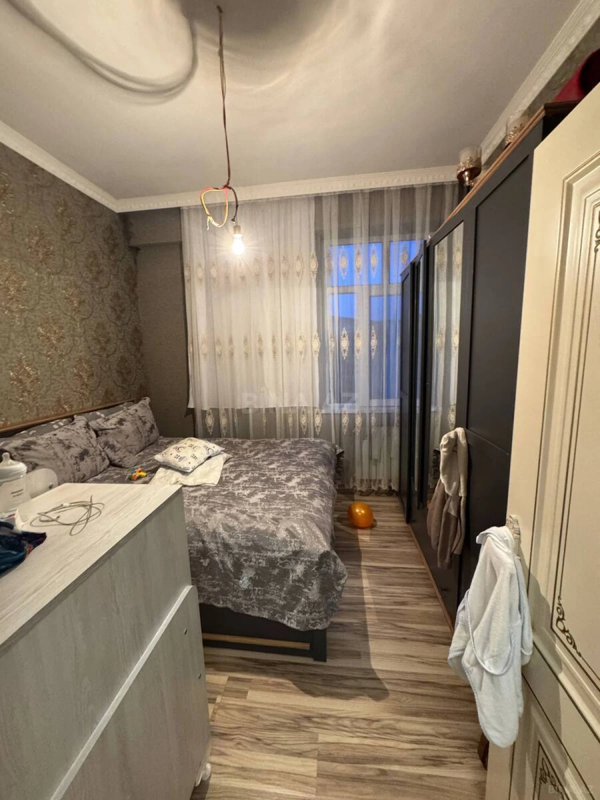 Satılır 3 otaqlı mənzil 55 m²