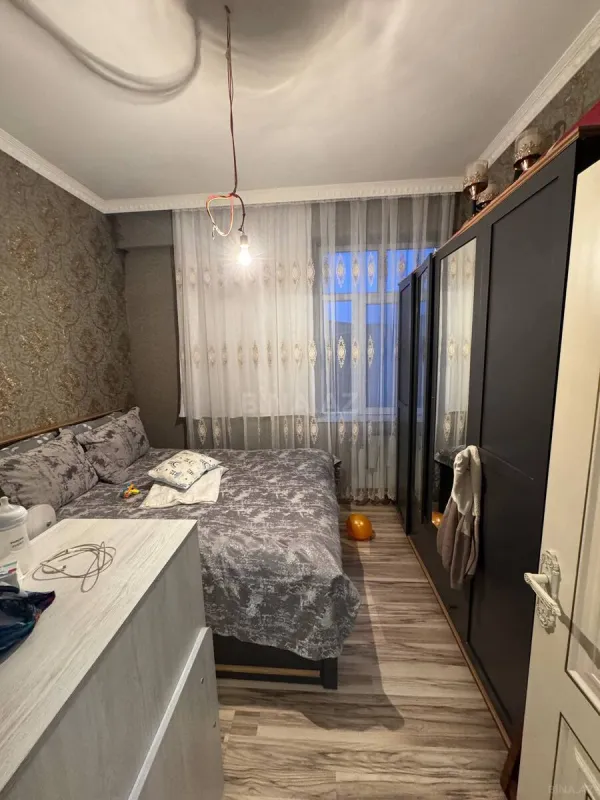 Satılır 3 otaqlı mənzil 55 m²