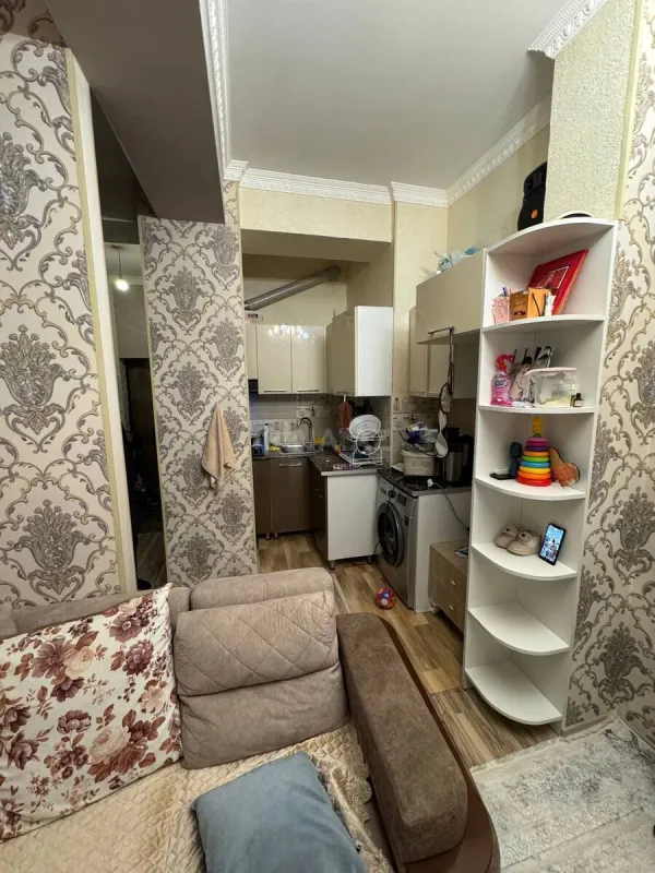 Satılır 3 otaqlı mənzil 55 m²