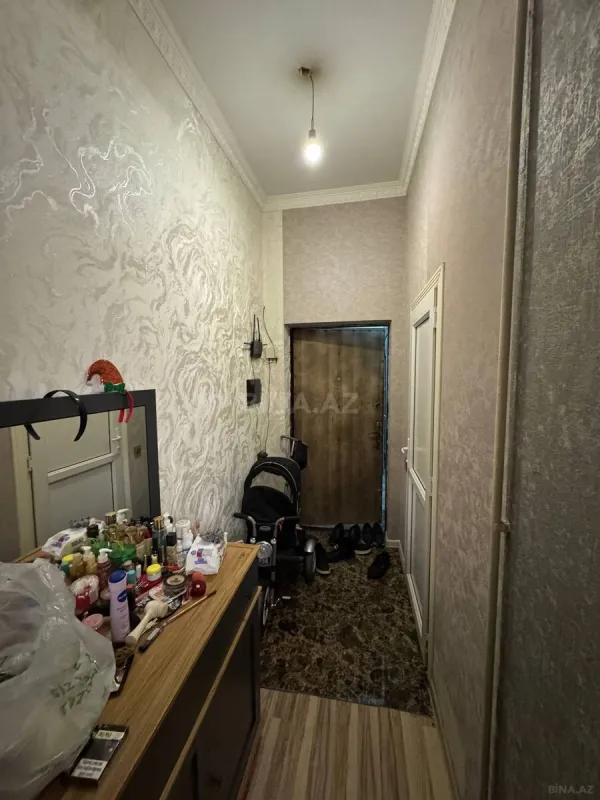 Satılır 3 otaqlı mənzil 55 m²