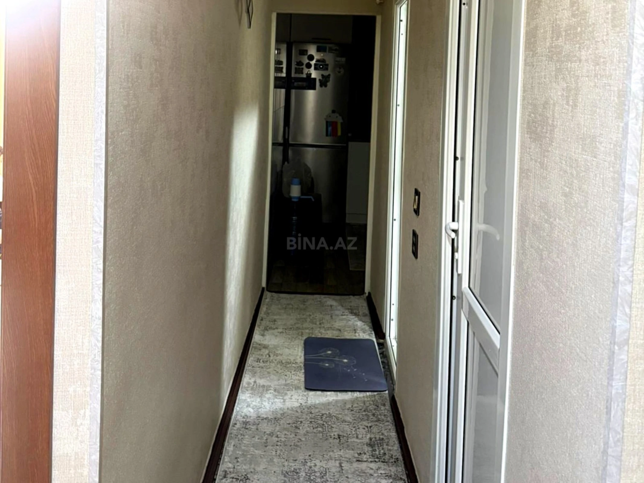 Satılır 2 otaqlı mənzil 60 m²