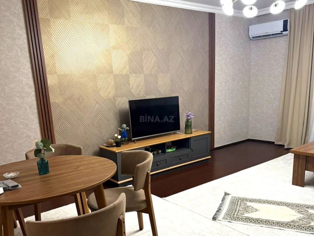 Satılır 2 otaqlı mənzil 60 m²
