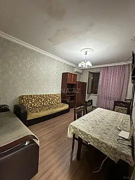 Satılır 2 otaqlı mənzil 38 m²