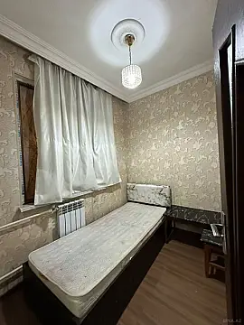 Satılır 2 otaqlı mənzil 38 m²