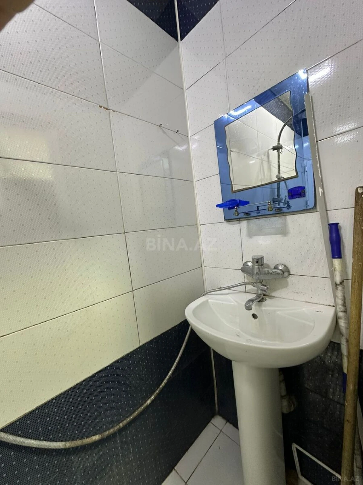 Satılır 2 otaqlı mənzil 38 m²