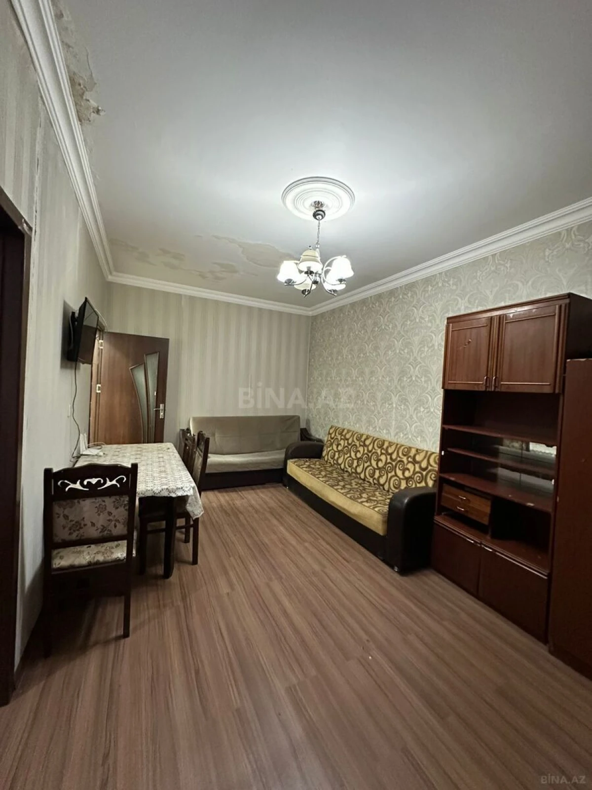 Satılır 2 otaqlı mənzil 38 m²