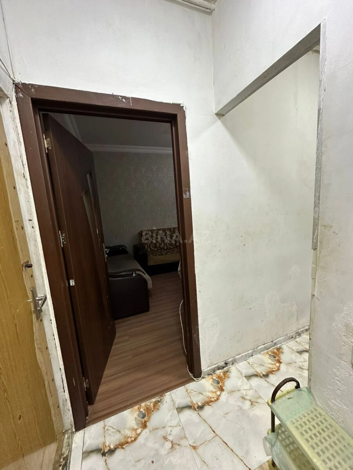 Satılır 2 otaqlı mənzil 38 m²
