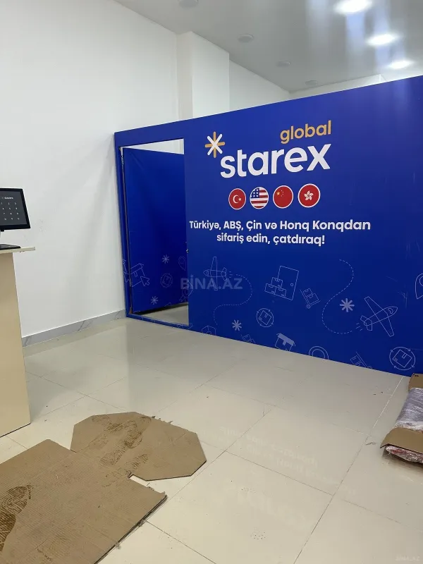 Satılır obyekt 47 m²