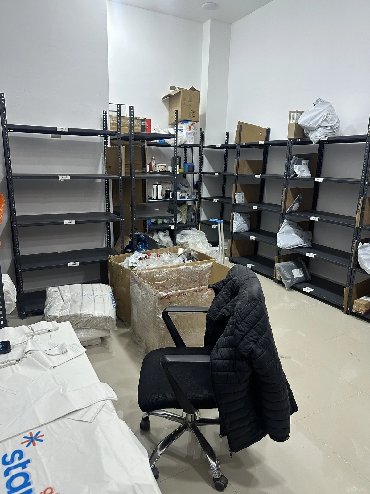 Satılır obyekt 47 m²