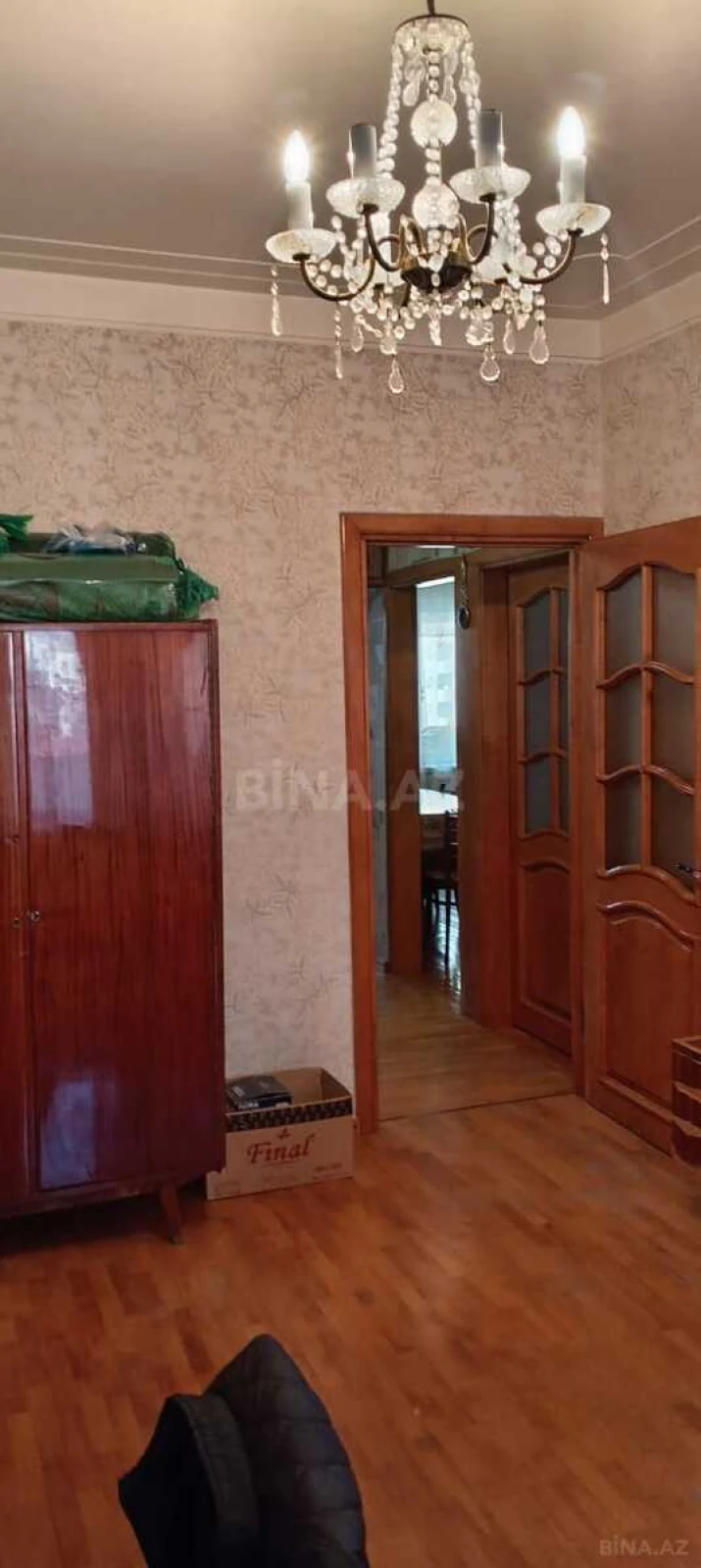 Satılır 3 otaqlı mənzil 90 m²