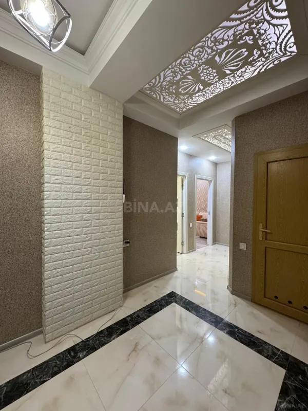 Satılır 2 otaqlı mənzil 65 m²