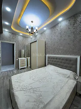 Satılır 2 otaqlı mənzil 65 m²