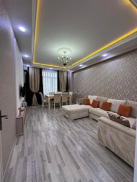 Satılır 2 otaqlı mənzil 65 m² — Bakı, Xətai 2 otaq 65.00 m²