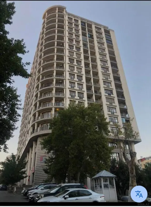 Kirayə verilir 2 otaqlı mənzil 107 m²