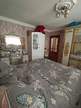Satılır 2 otaqlı mənzil 55 m²