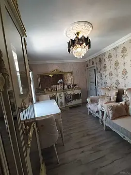 Satılır 2 otaqlı mənzil 55 m²