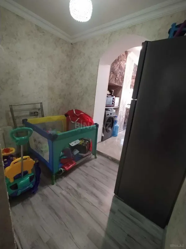 Satılır 2 otaqlı mənzil 55 m²