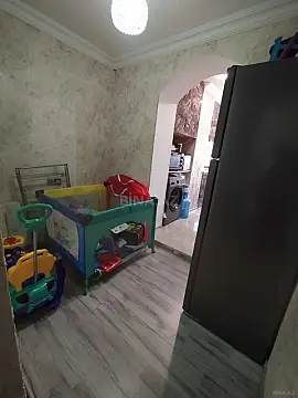 Satılır 2 otaqlı mənzil 55 m²