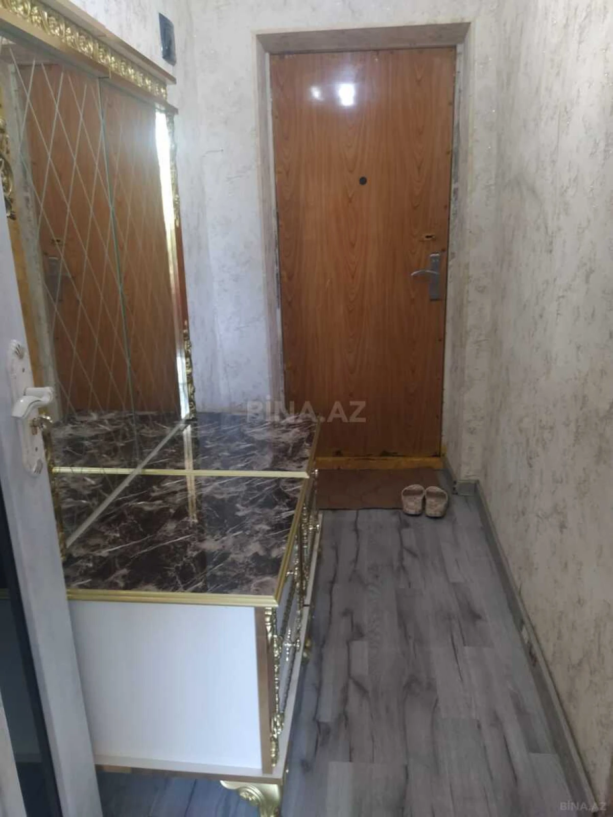 Satılır 2 otaqlı mənzil 55 m²