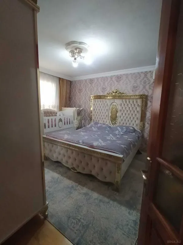 Satılır 2 otaqlı mənzil 55 m²