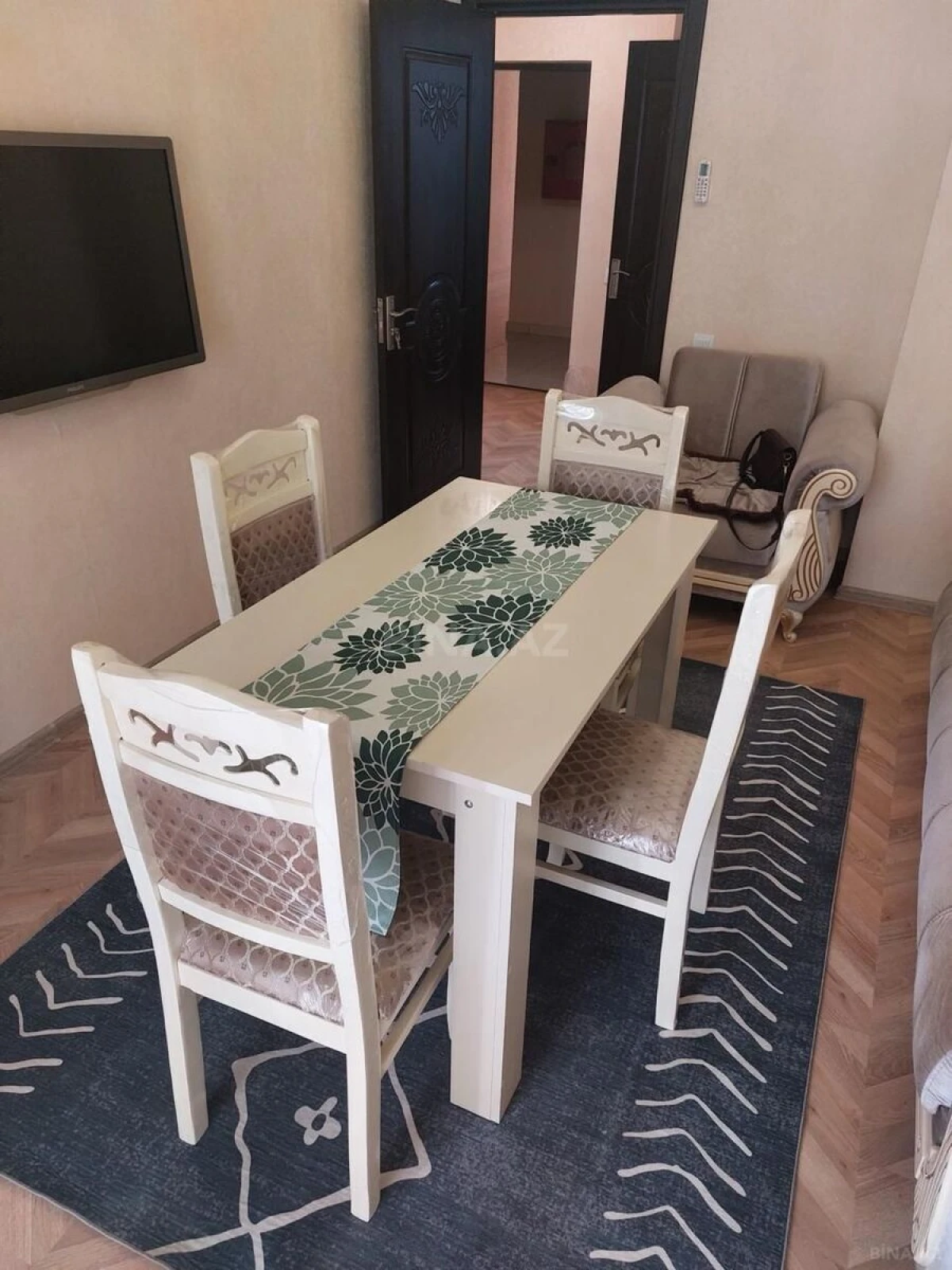 Satılır 2 otaqlı mənzil 50 m²