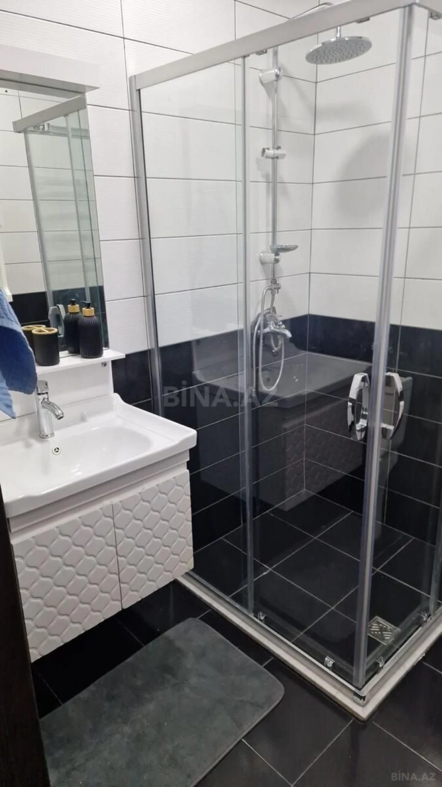 Satılır 2 otaqlı mənzil 50 m²