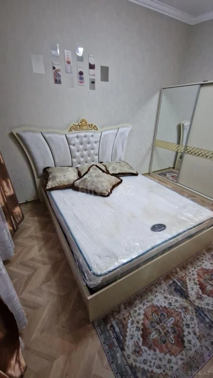 Satılır 2 otaqlı mənzil 50 m²